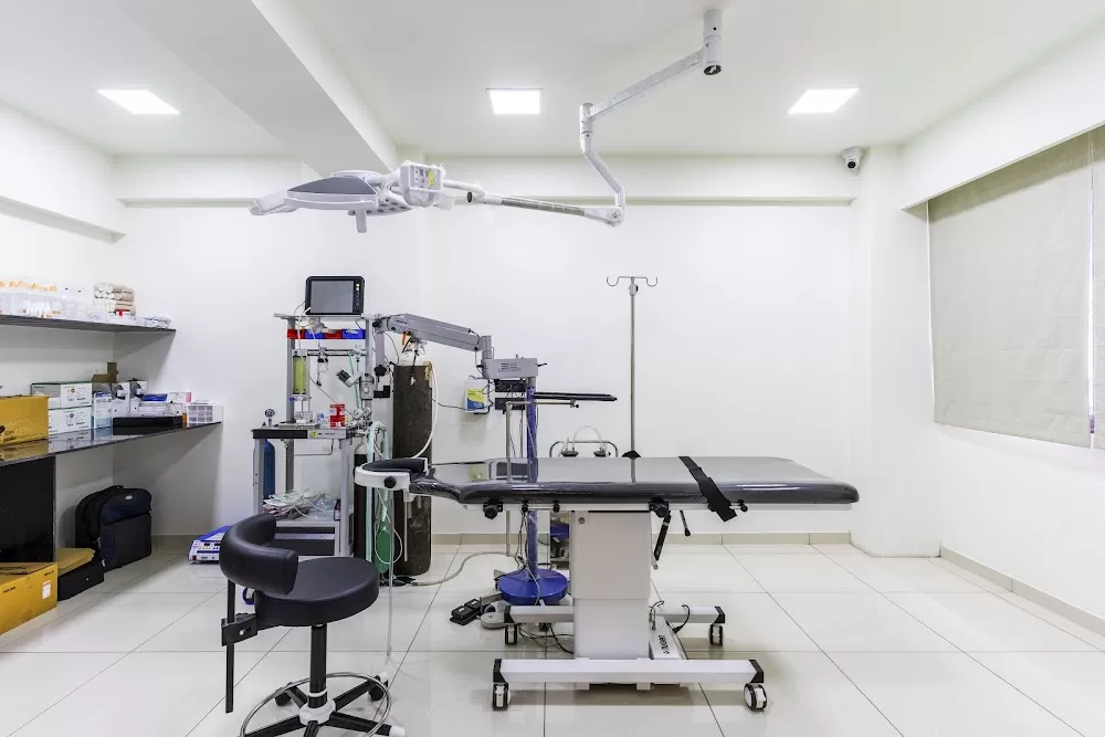 Dr Shah's Superspeciality Eye Hospital - Photo 7