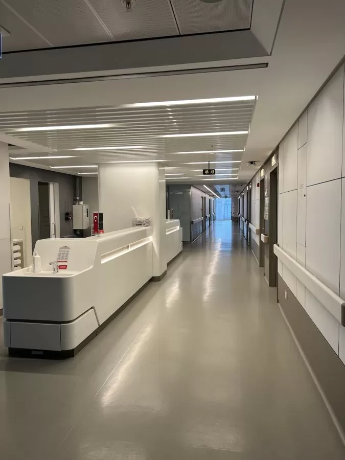BHT CLINIC İstanbul Tema Hastanesi - Photo 6