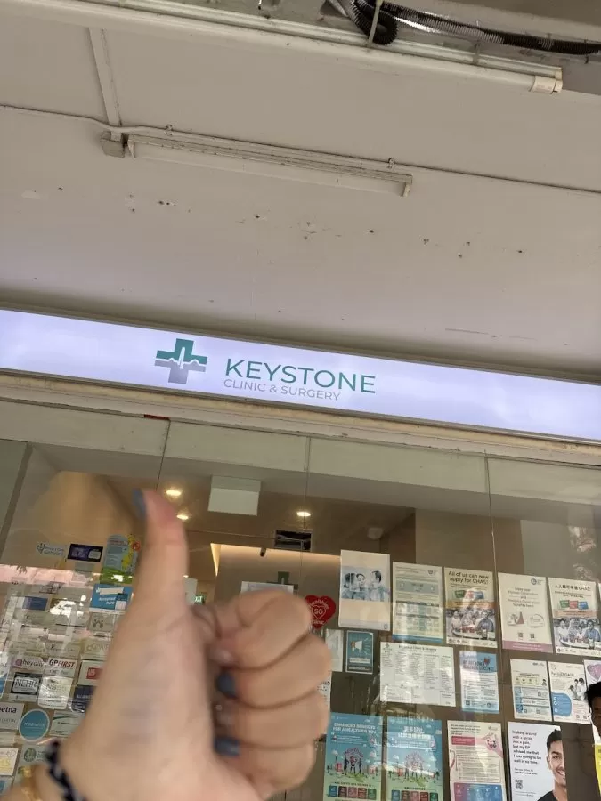 Keystone Clinic & Surgery (Ang Mo Kio) - Photo 3
