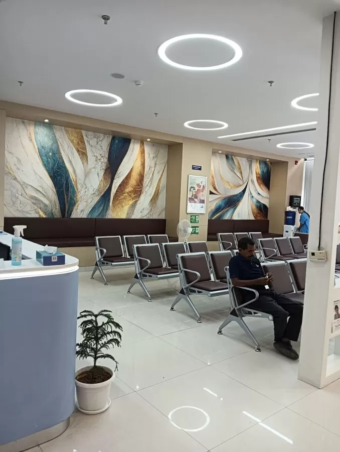 Centre For Sight Group of Eye Hospitals I M2K Corporate Park I Sector 51 I Gurugram - Photo 3