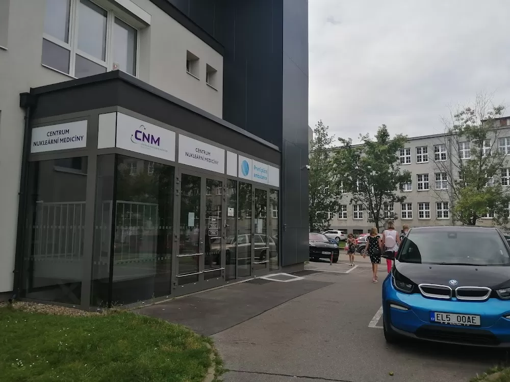 Centrum nukleární medicíny - Photo 1