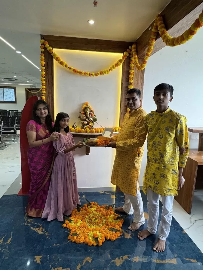 Dr. Mukesh More's Omkar ENT Hospital in Nashik - Photo 6