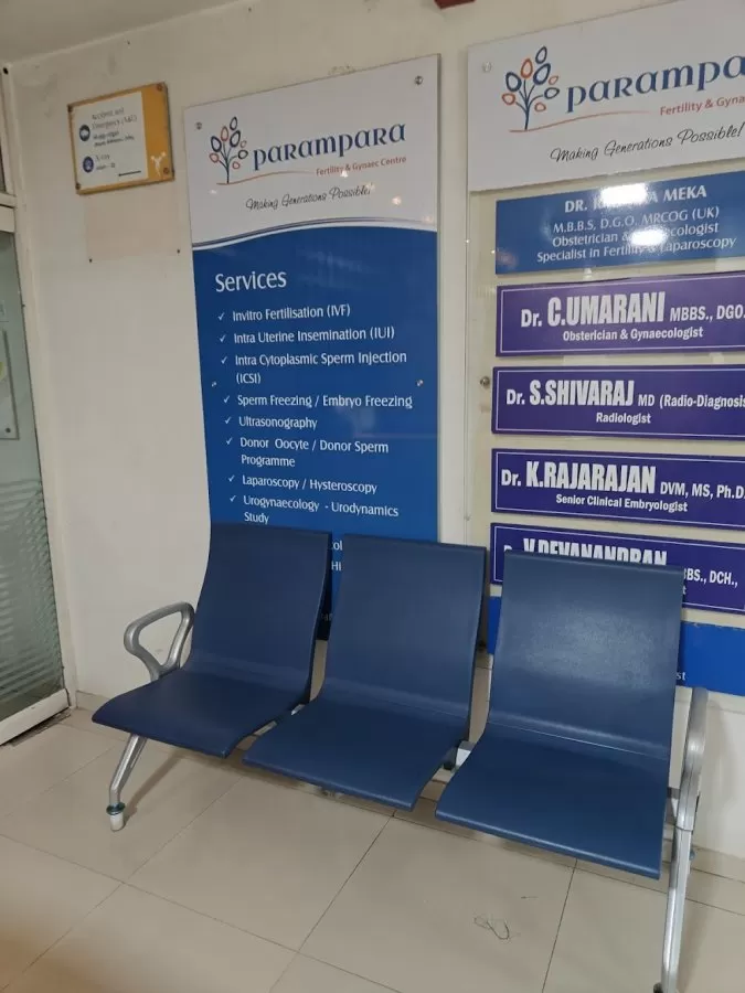 Tosh Hospital - Orthopedic Center in Chennai - Photo 4