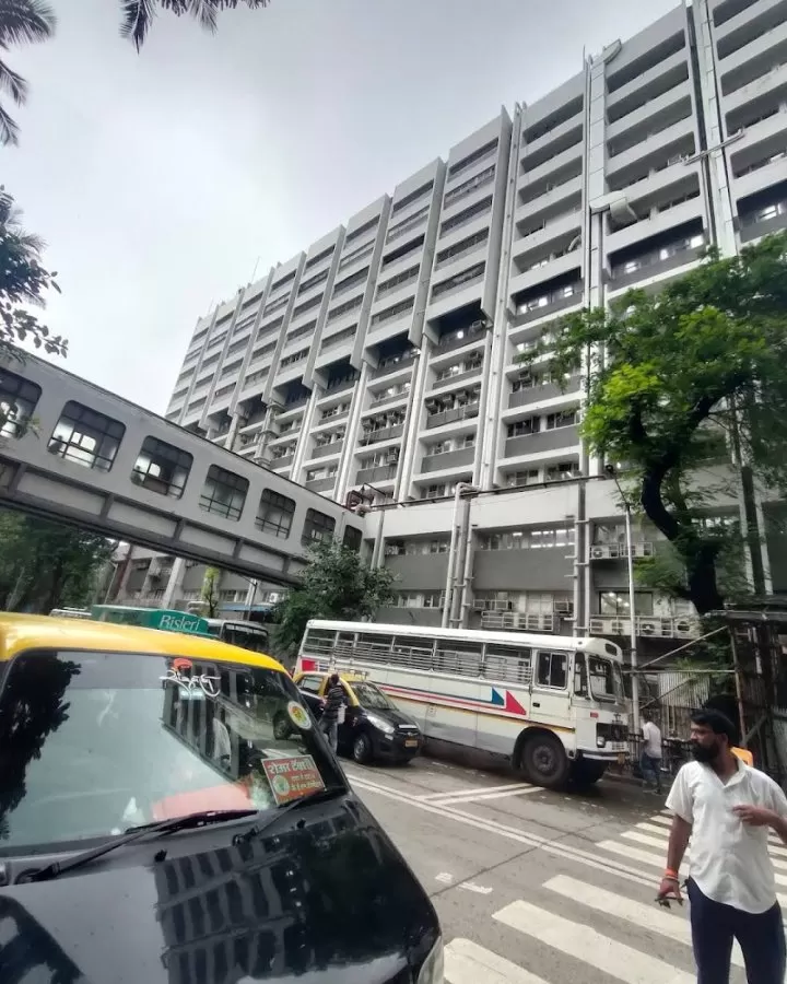 Tata Memorial Hospital - Photo 1