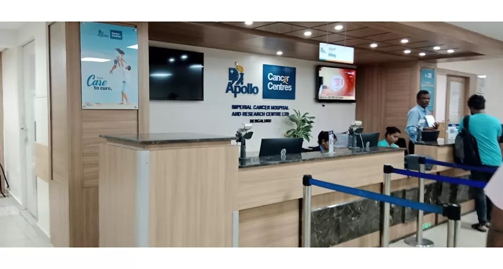 Department of Orthopaedics || Apollo Hospital Bennergatta Bengaluru - Photo 8