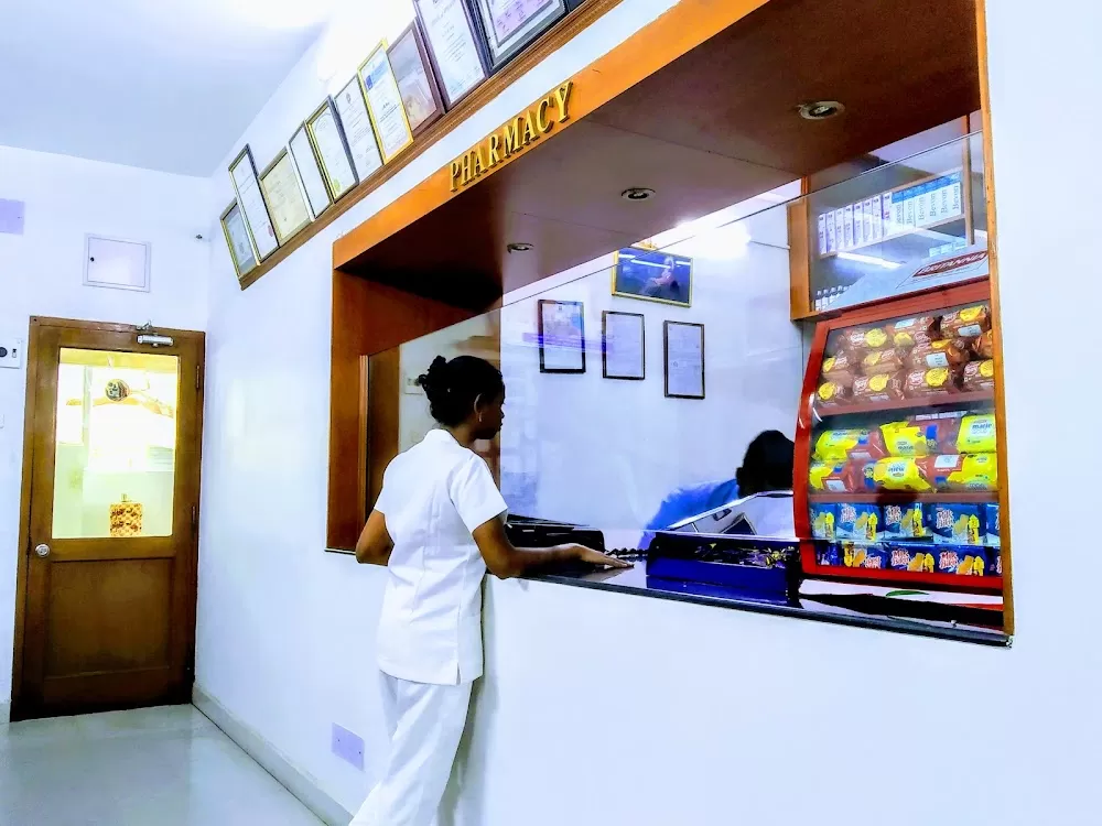 Balaji Dental and Craniofacial Hospital - Photo 8