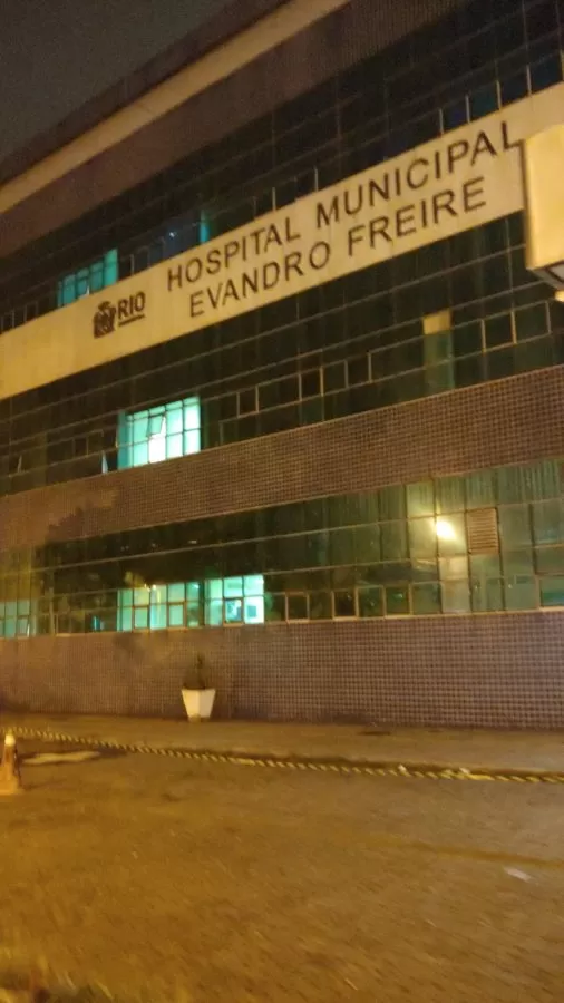 Hospital Municipal Evandro Freire - Photo 7