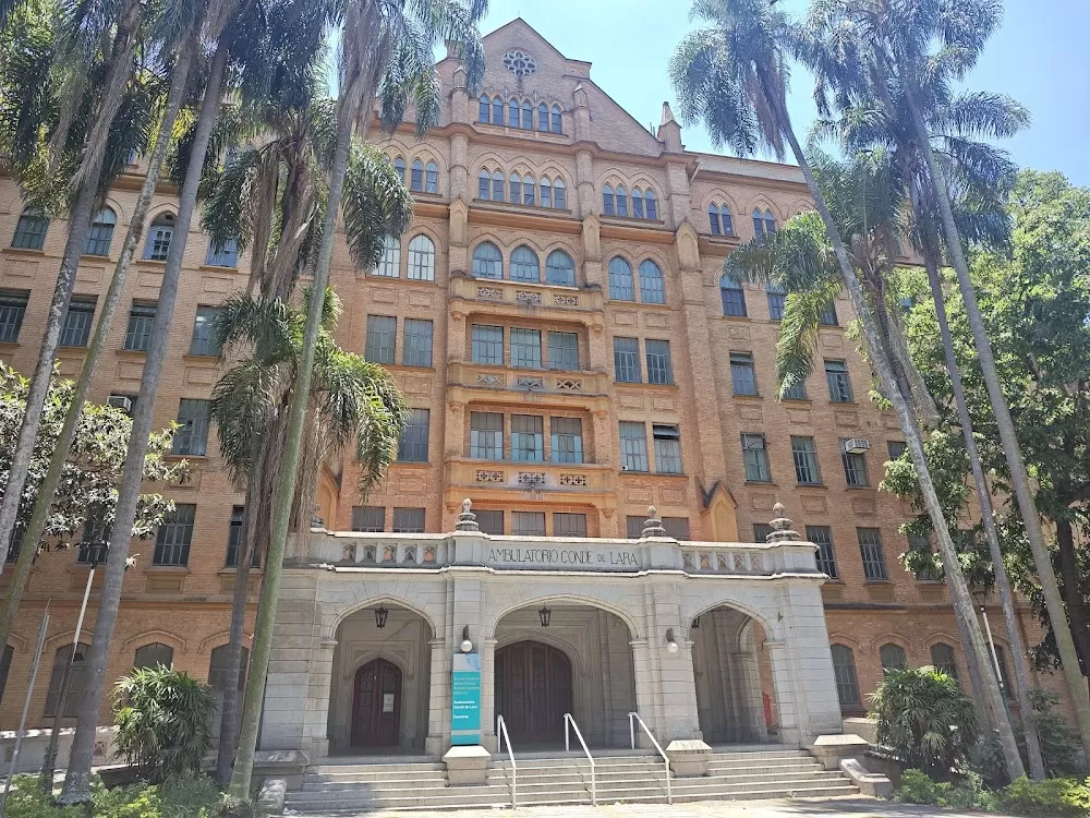 Santa Casa de Misericórdia de São Paulo - Photo 1