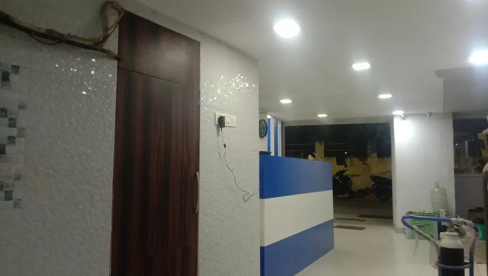 Inbam Multispeciality Hospital - Photo 6