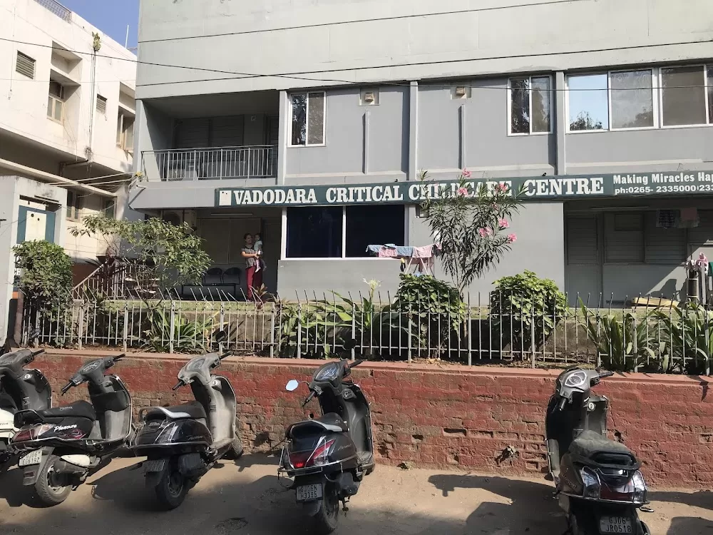 Vadodara Critical Child Care Centre - Photo 6