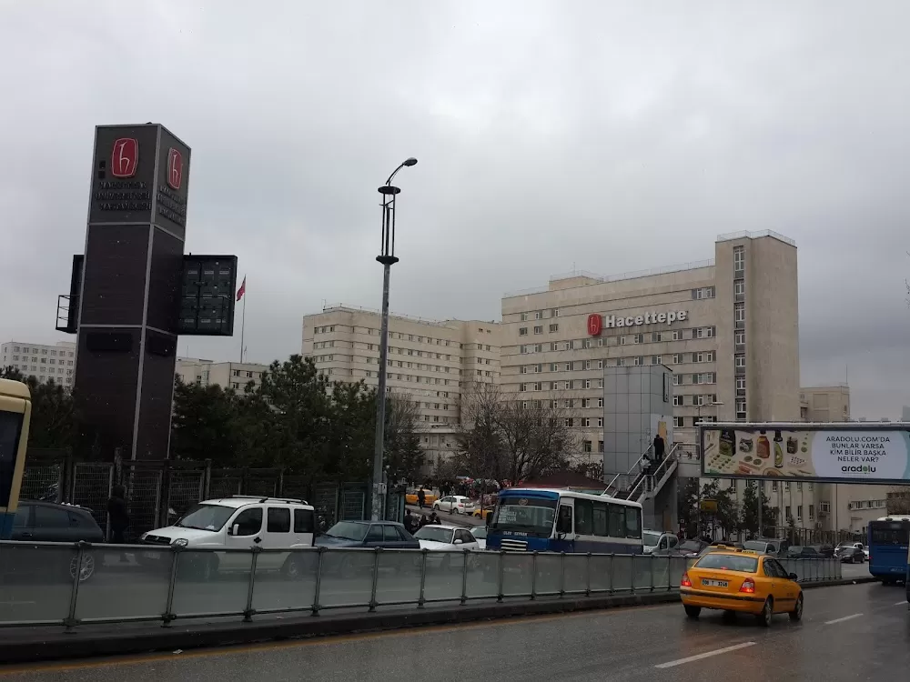 Hacettepe University Hospitals - Photo 6