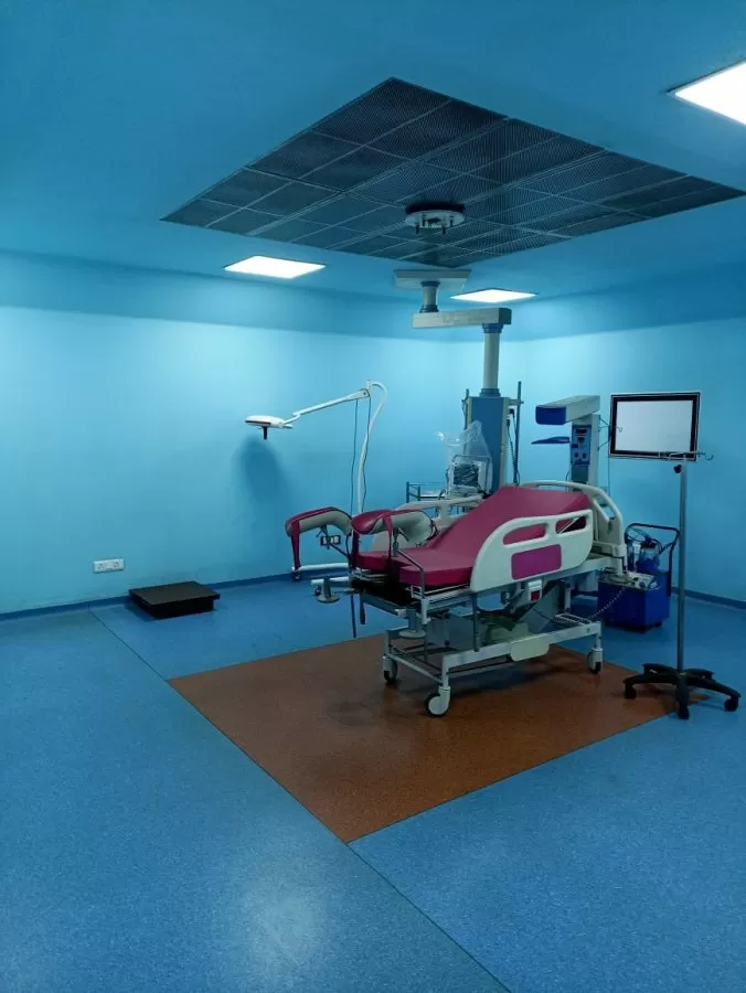 Indira IVF and Ravi Women's hospital- Best IVF Centre in Noida, Delhi - Photo 1