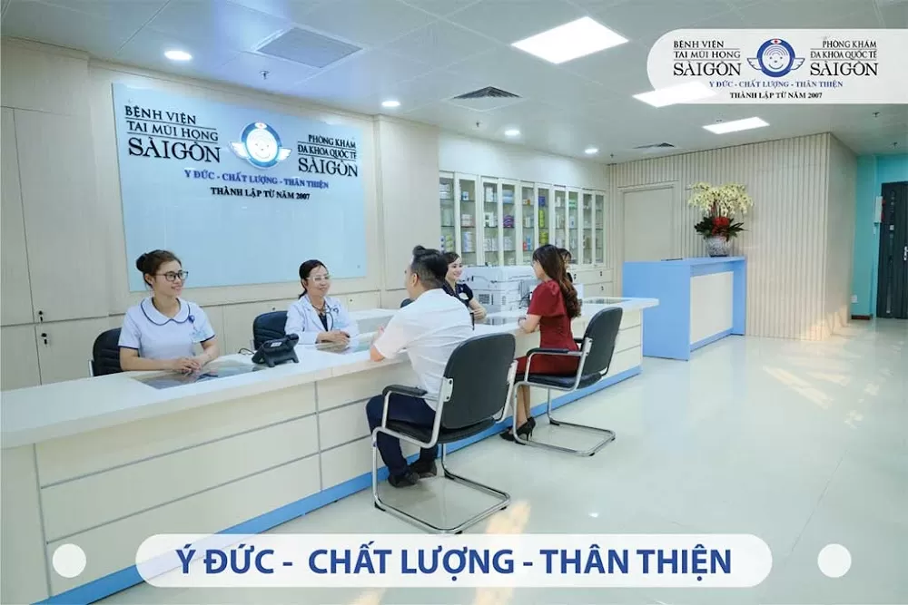 Sai Gon ENT Hospital - Photo 1