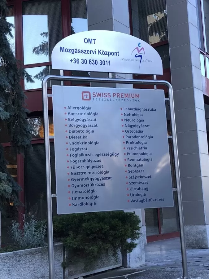Swiss Prémium Egészségközpont - Újbuda - Medical Clinic - Photo 6