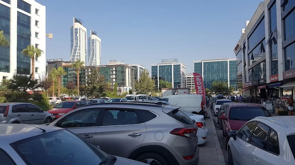 BORNOVA AĞIZ VE DİŞ SAĞLIĞI MERKEZİ BAYRAKLI EK HİZMET BİNASI - Photo 2