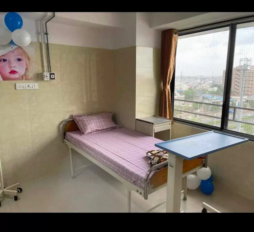Little Flower Neonatal & Pediatric Super Speciality Hospital | Dr. Abhish Chorasiya - Photo 6