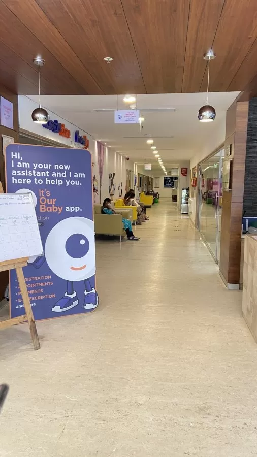 Cloudnine Hospital - HRBR | Best Maternity & Pregnancy Centre - Photo 7