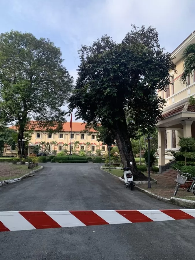 Viện Pasteur TPHCM (cổng NKKN) - Photo 7