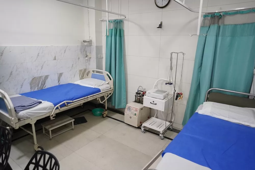Sukhmani Hospital | Best Pregnancy Hospital in South Delhi | Best Abortion Center in Delhi | MTP center - Photo 5