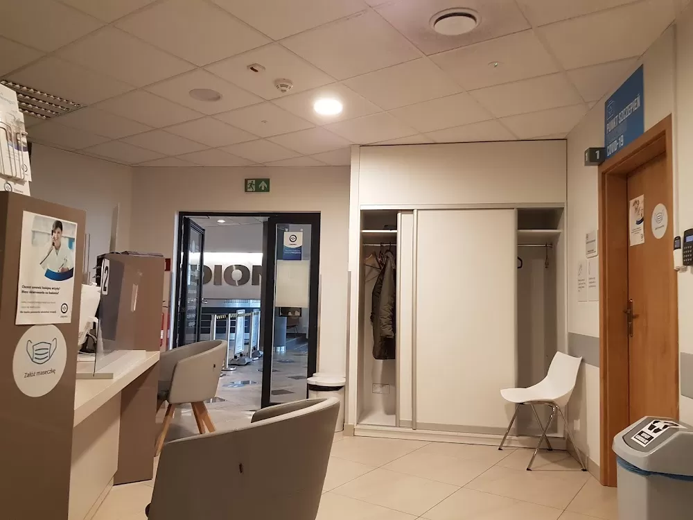 Centrum Medyczne PZU Zdrowie Warszawa Powązkowska - Photo 1