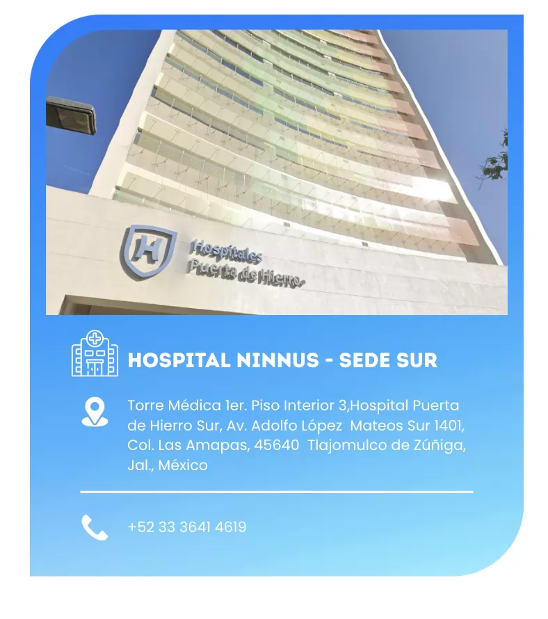 Hospital Ninnus Sur - Pediatra - Photo 4