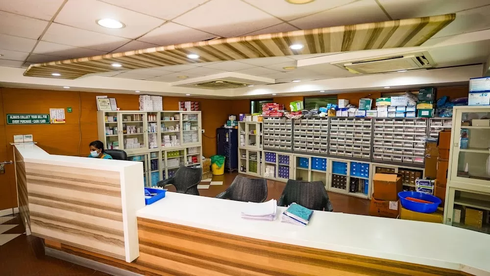 Aakash Fertility Centre & Hospital - Photo 8