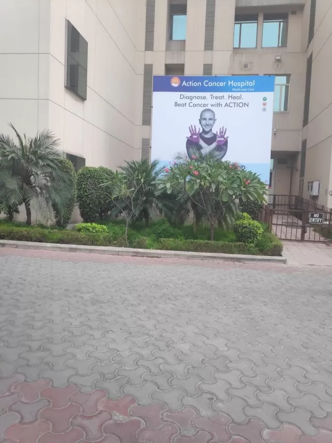 Action Cancer Hospital - Photo 1