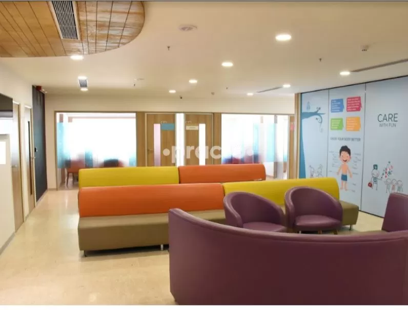 Dr Shilva (Obstetrician and Gynaecologist in Cloudnine Hospital, Panchkula) - Photo 4