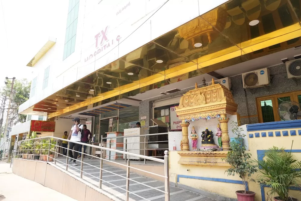 TX Hospitals Uppal – Heart Hospital | Cardiology Hospital in Uppal, Hyderabad - Photo 4