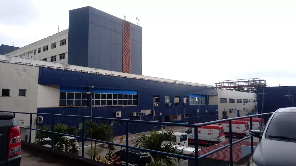 Hospital Municipal Dr. Moacyr Rodrigues do Carmo - Photo 8
