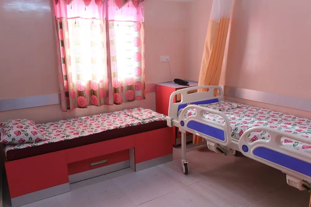 Jayashree Multi Speciality Hospital - Photo 3