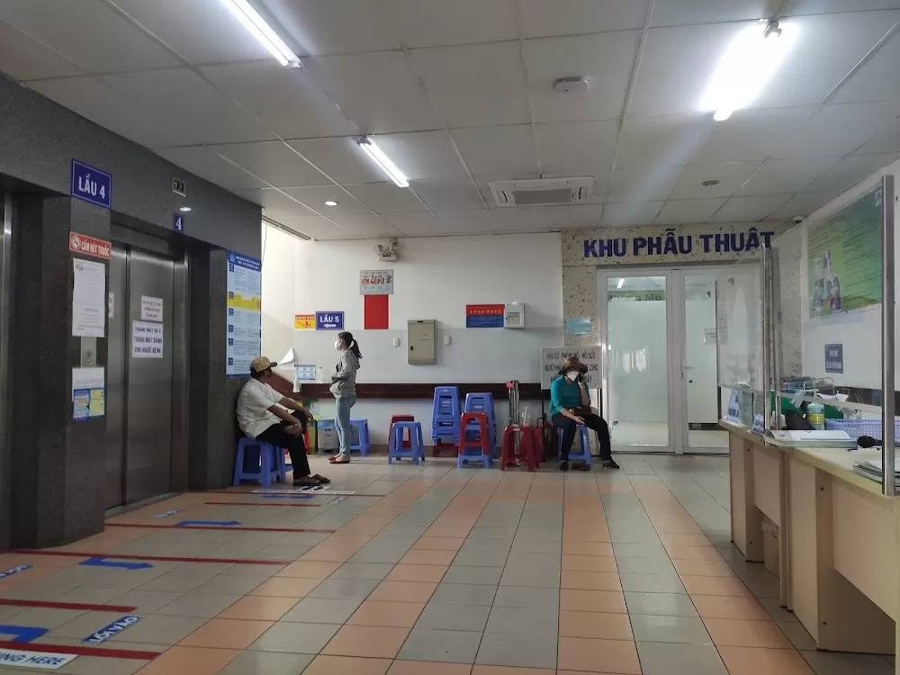 Eye Hospital of Ho Chi Minh City - Photo 4