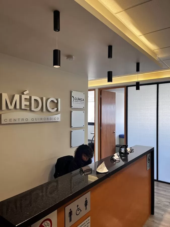 Clinica de hernia y vesícula - Photo 3