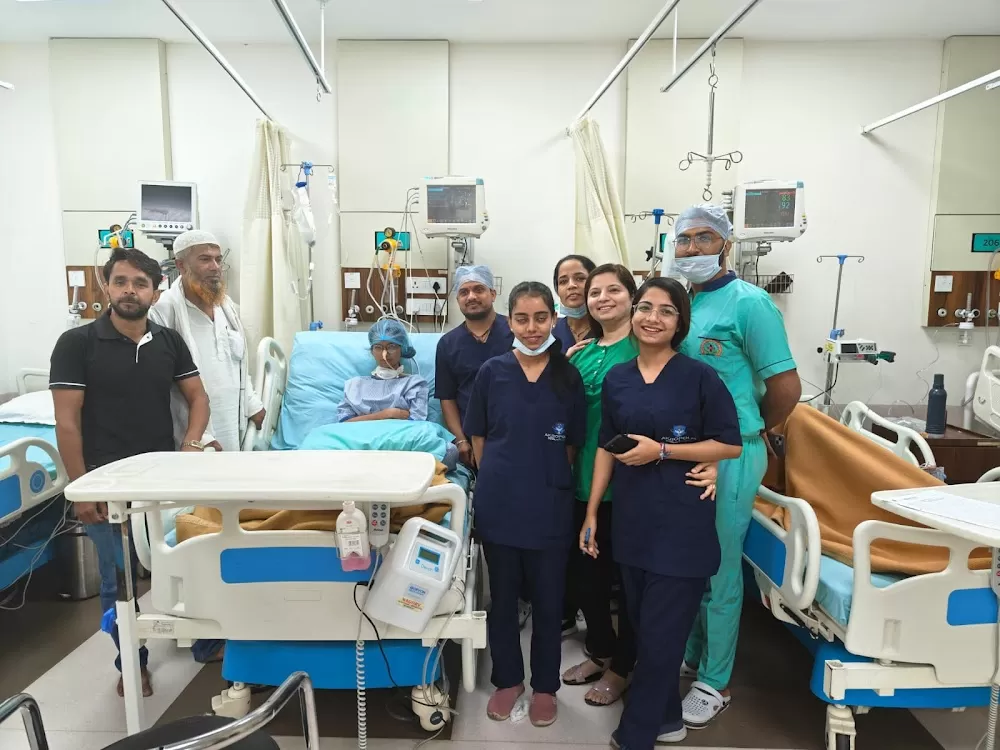 Akropolis Super Speciality Hospital: Orthopedic Hospital in Gurgaon | Neuro, Cardiologist, CT Scan, ENT Hospital in Gurgaon - Photo 1