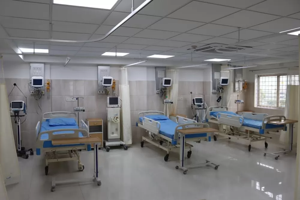 Sathya Sai Orthopaedic & Multispeciality Hospital - Photo 8