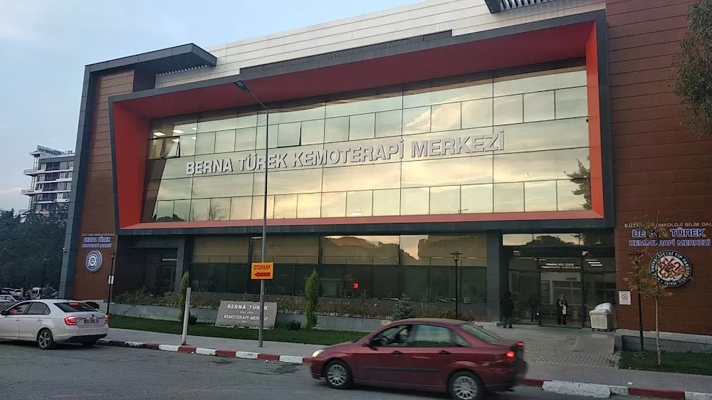 Berna Türek Kemoterapi Merkezi - Photo 5