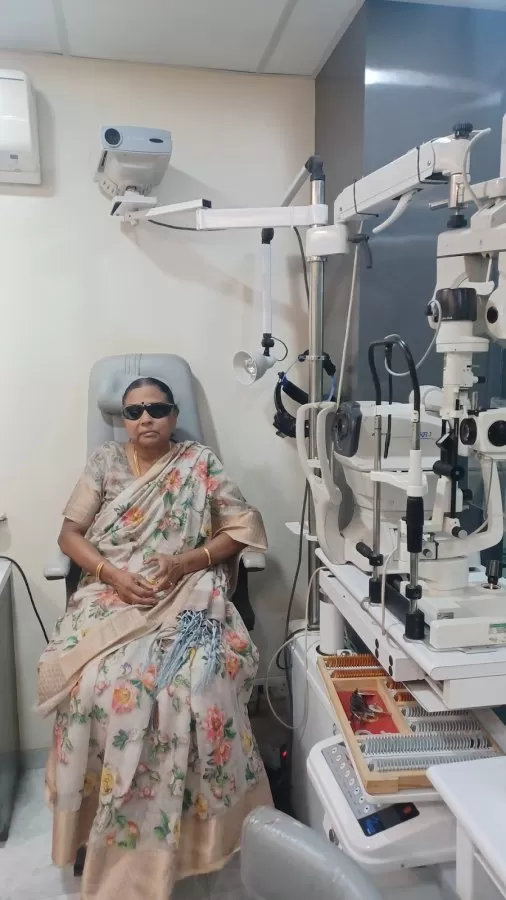 Jeevan Sparsh Eye Clinic - Photo 5