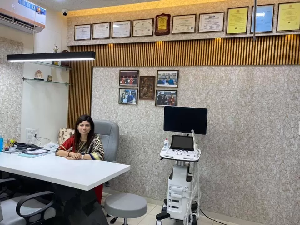 Parikh’s Women’s & Surgical Hospital - Dr Khyati Parikh - Gynecologist Infertility specialist and laparoscopic surgeon - Photo 8