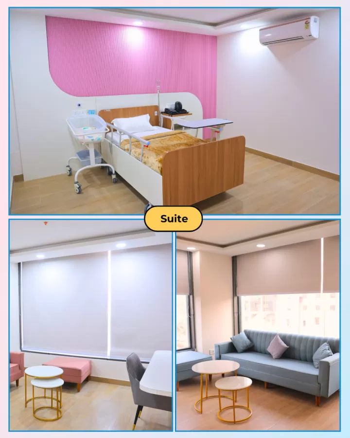 Maccure Hospital | Best Pregnancy, Maternity & Fertility Hospital | Best Gynecologist in Janakpuri, Delhi - Photo 6
