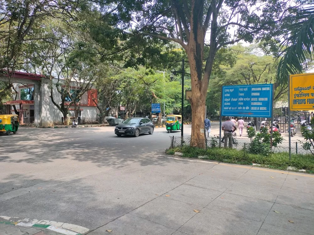 NIMHANS Child Psychiatry Centre - Photo 6