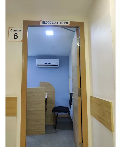 Department of ENT | Apollo First Med Hospitals P H Road - Photo 4