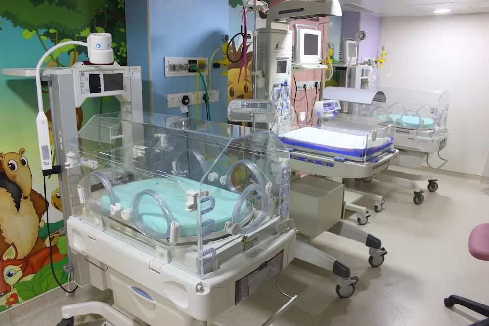 Cloudnine Hospital - Whitefield | Best Maternity & Pregnancy Centre - Photo 4