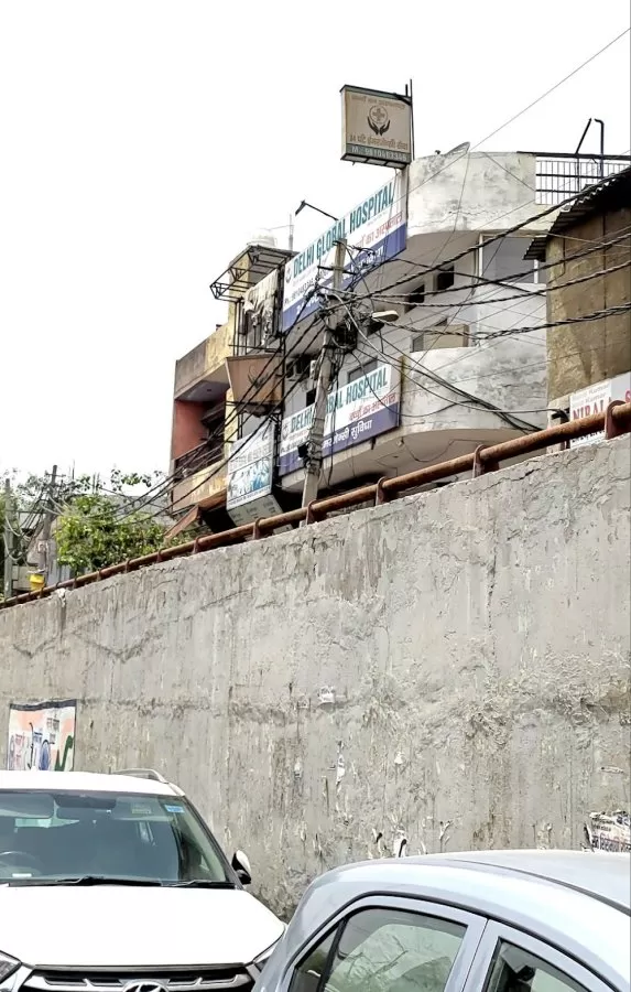 DELHI GLOBAL HOSPITAL - Child hospital in Delhi, Child Hospital in Rohini, Paediatric Hospital in Delhi - Photo 6