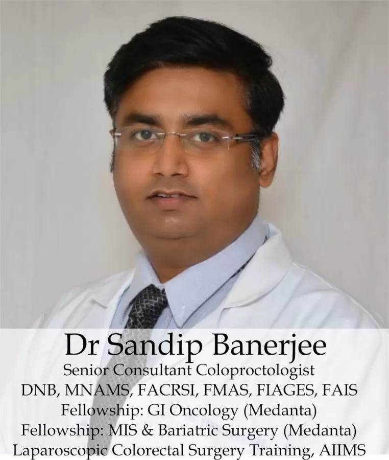 Dr. Sandip Banerjee - Best Laparoscopic Surgeon in South Delhi | Hernia Surgeon | Gallbladder Surgeon | General Surgeon - Photo 4