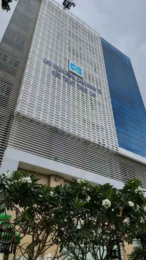 HCMC Oncology Hospital - Photo 1