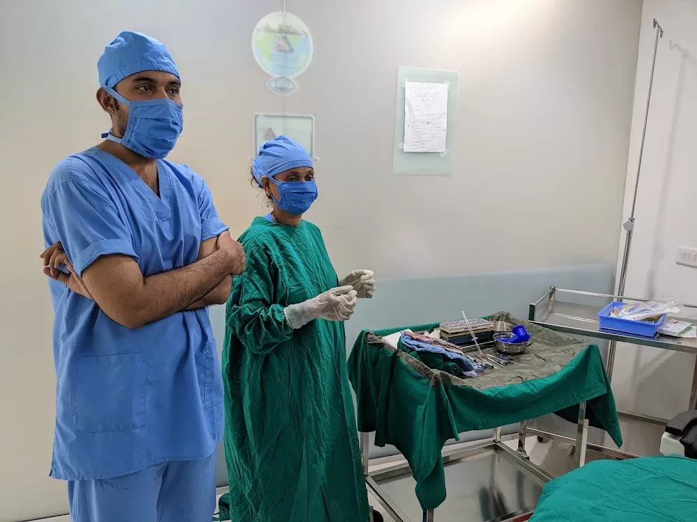 Divyadrashti Eye Hospital - Dr Krishna Marfatia Patel - Photo 8