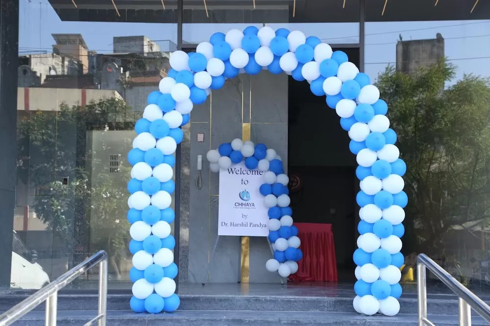 Chhaya Chest and Allergy Clinic - Photo 6