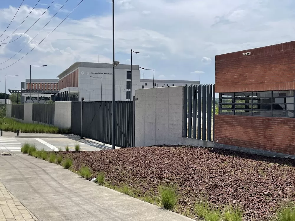 Hospital Civil de Oriente - Photo 4
