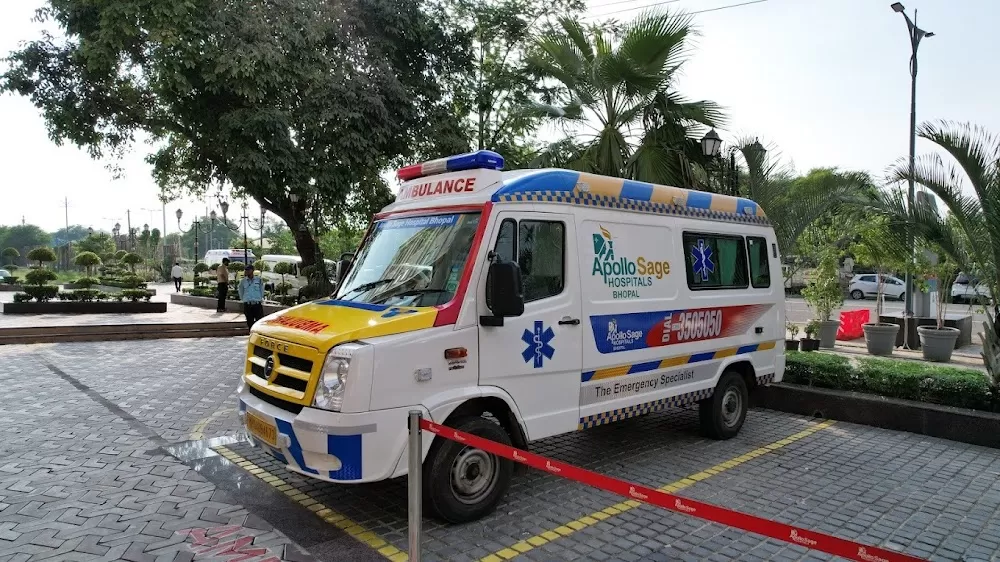 Department of Neurology | Apollo Sage Hospitals - Photo 8