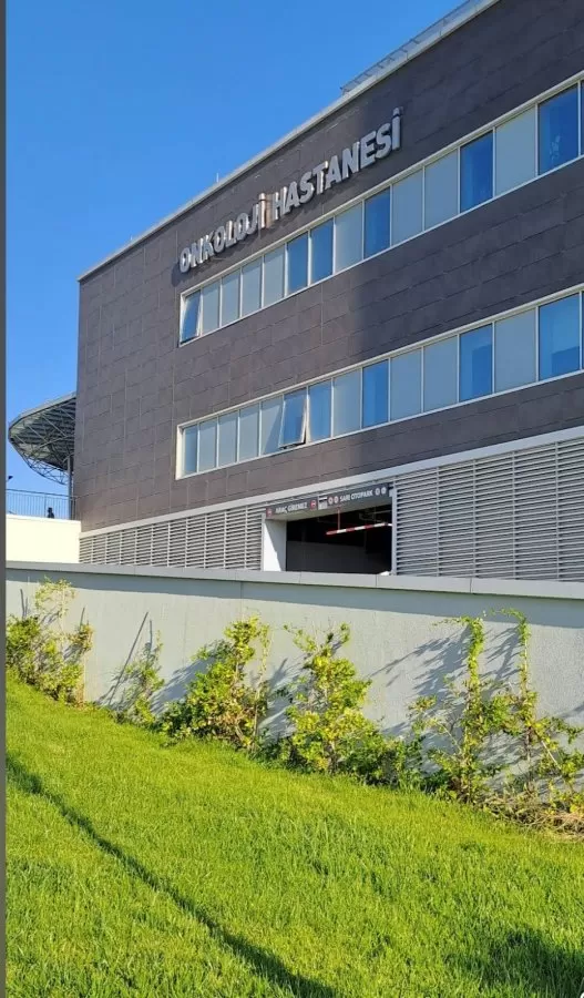 Etlik Şehir Hastanesi Onkoloji Hastanesi - Photo 8